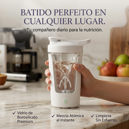 AuraMix™ Taza Mezcladora automática
