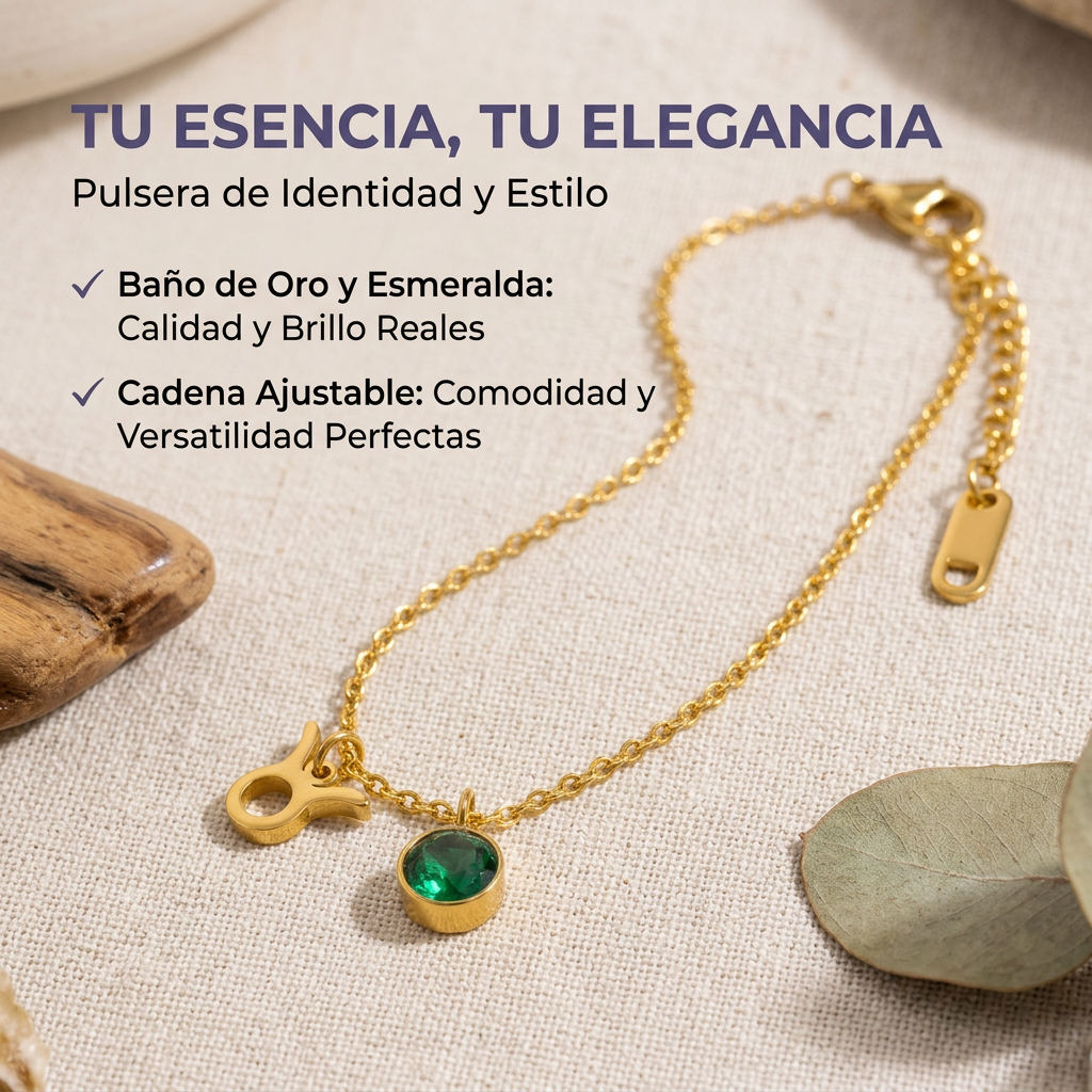 AuraSign™ Brazalete Personal