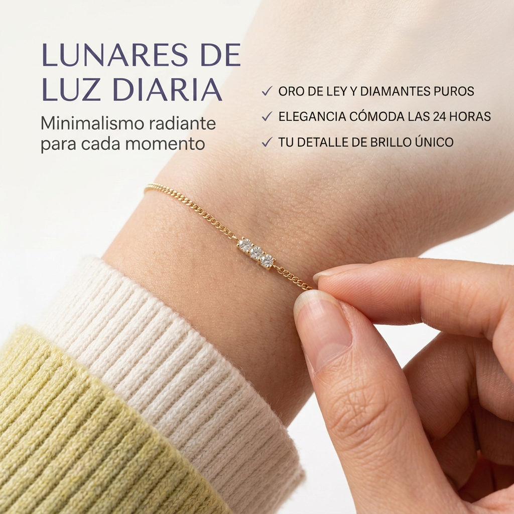 AuraPure™ Pulsera Minimal