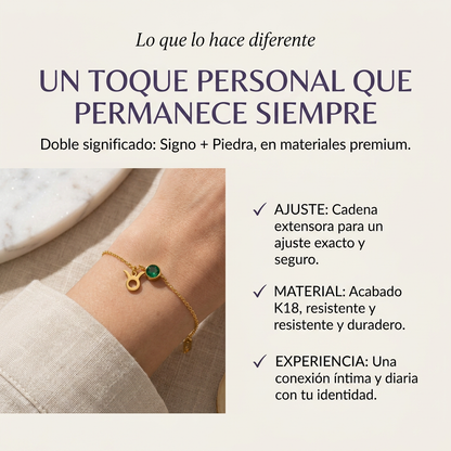 AuraSign™ Brazalete Personal