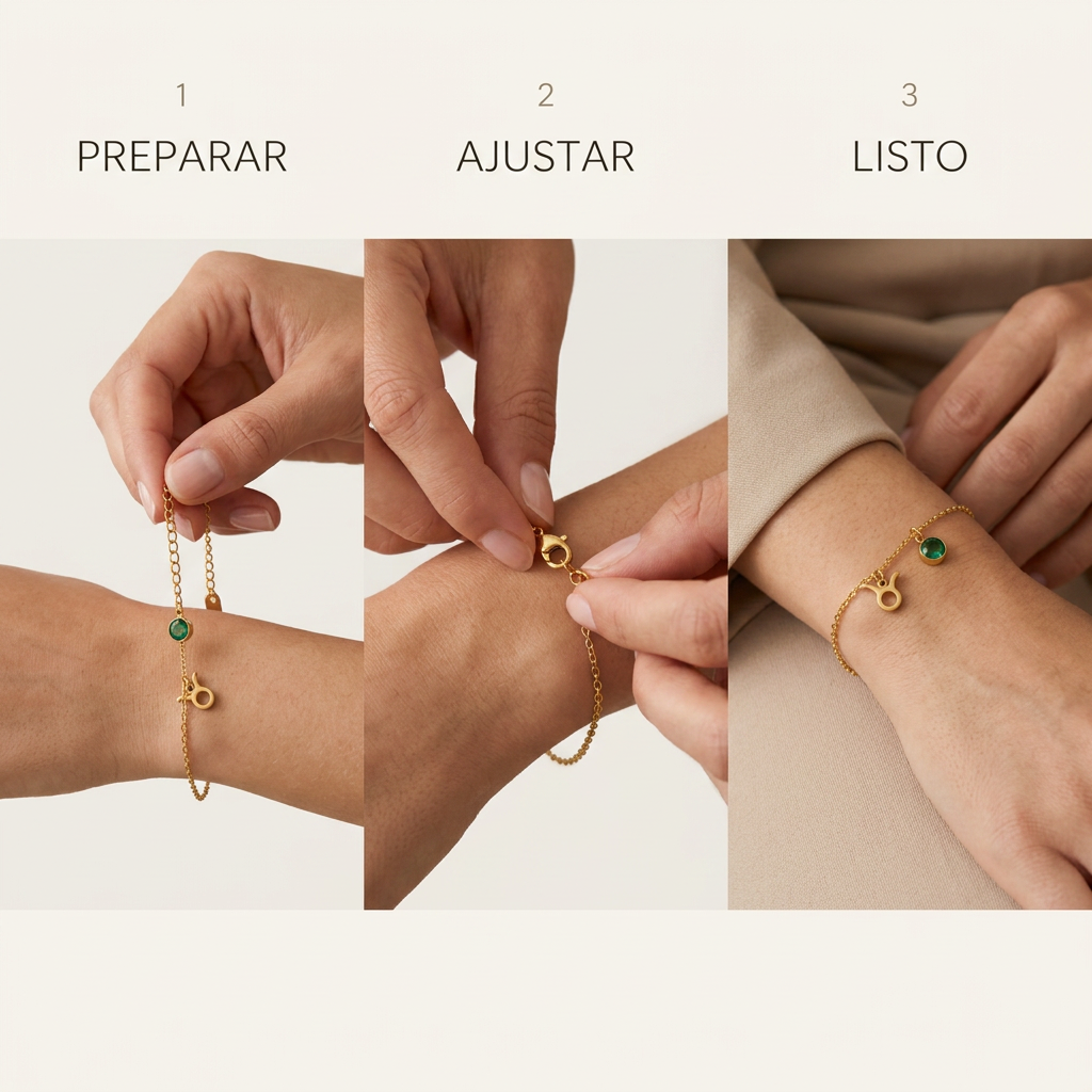 AuraSign™ Brazalete Personal