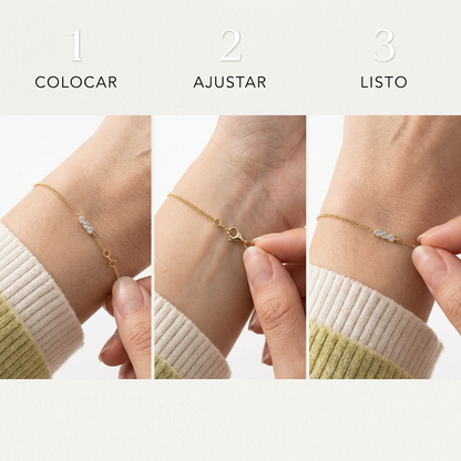 AuraPure™ Pulsera Minimal