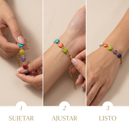 AuraBalance™ Pulsera Chakra