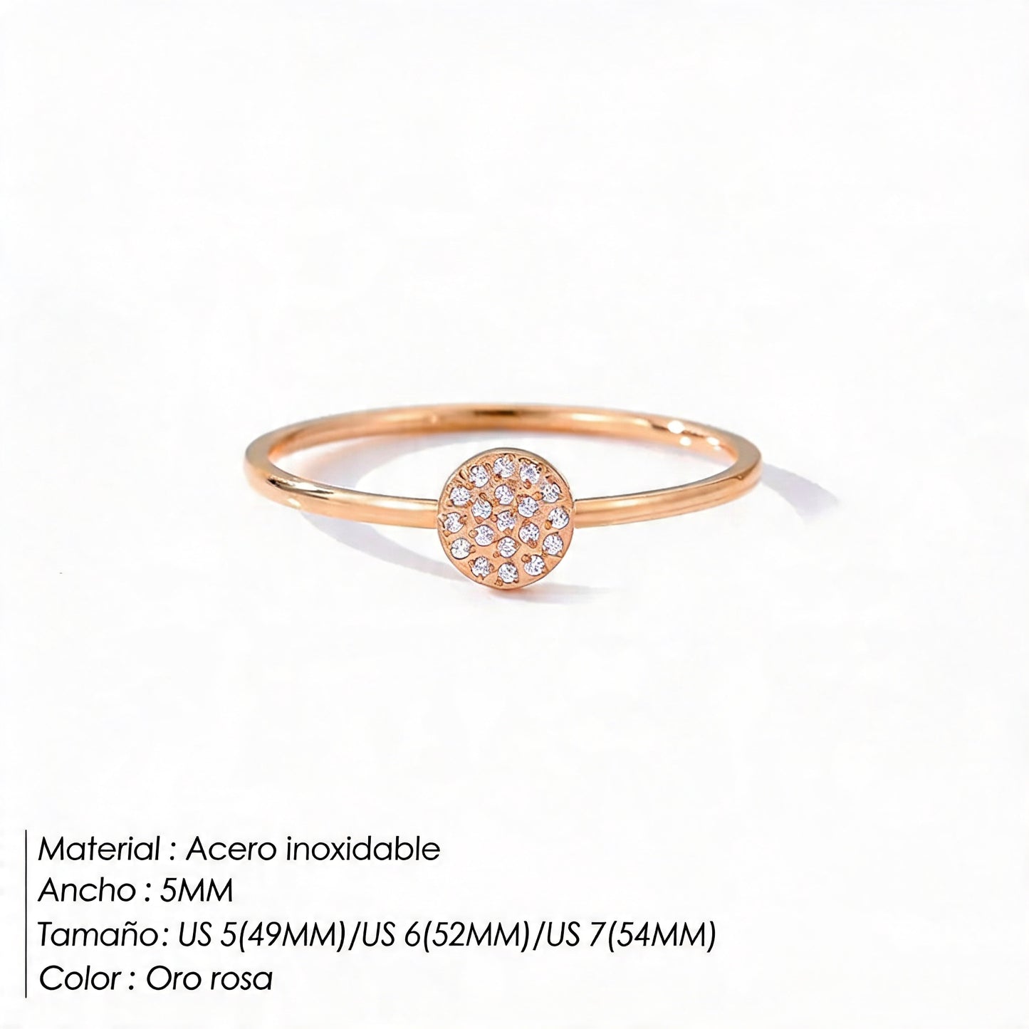 AuraGlow™ Anillo Luz