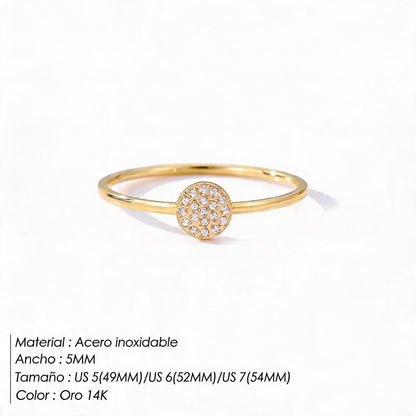 AuraGlow™ Anillo Luz