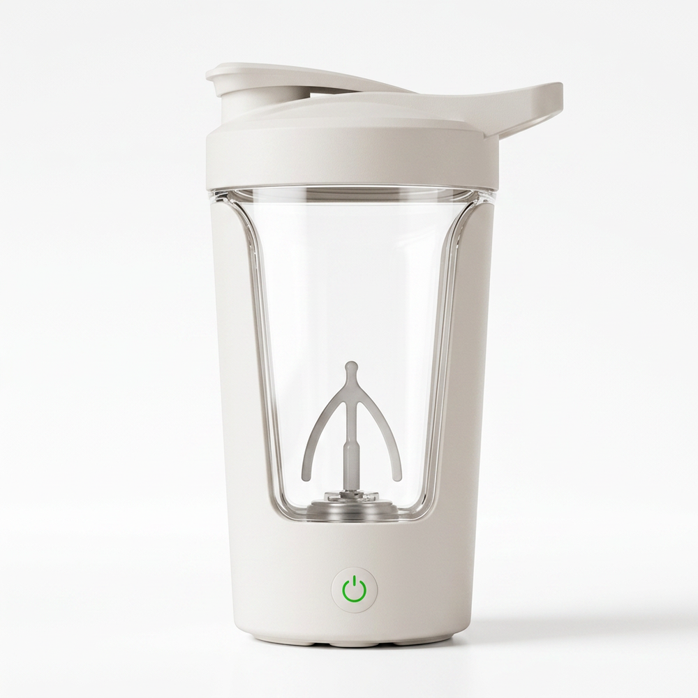 AuraMix™ · Vaso Mezclador Eléctrico · 450 ml