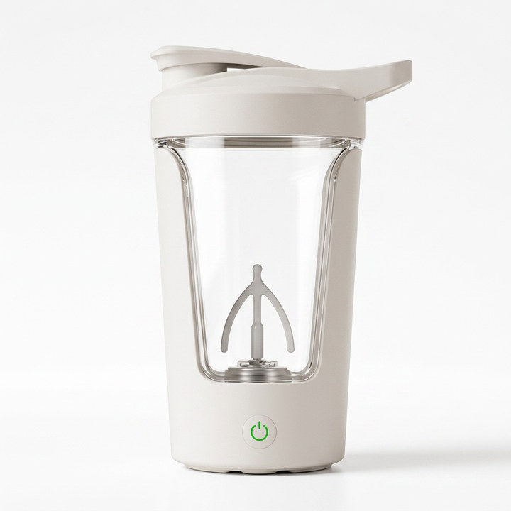 AuraMix™ · Vaso Mezclador Eléctrico · 450 ml