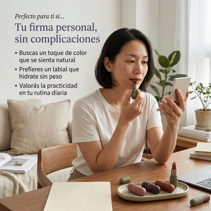 AuraLip™ Mini cápsula en barra