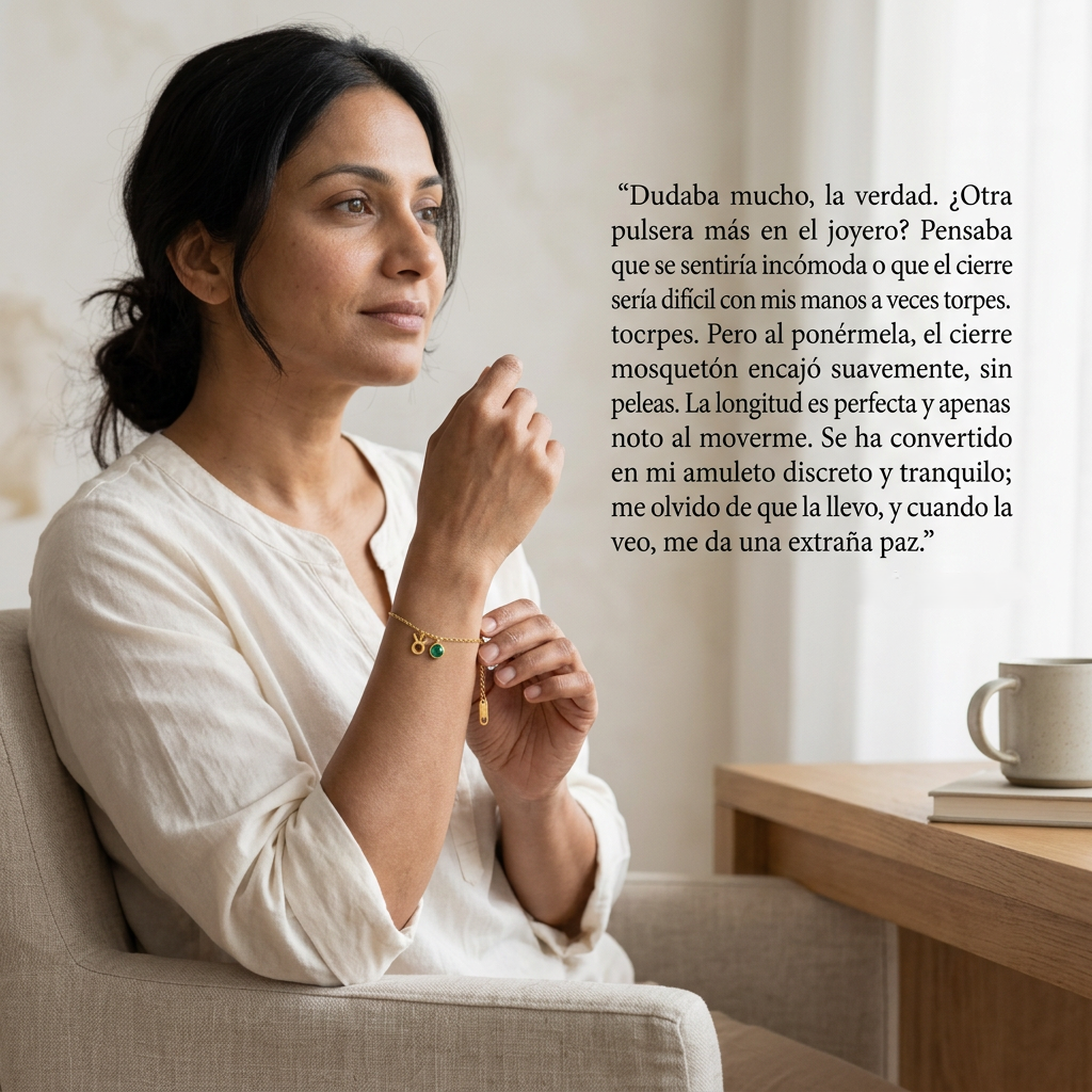 AuraSign™ Brazalete Personal