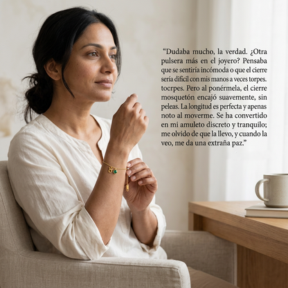 AuraSign™ Brazalete Personal