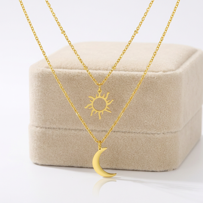 AuraDual™ Collar Equilibrio