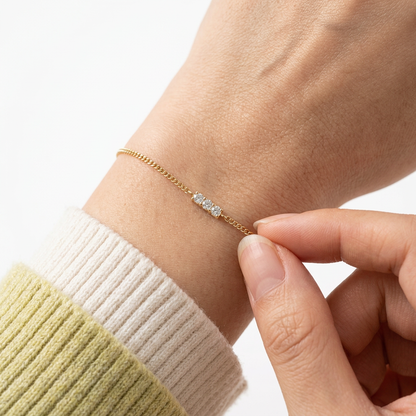 AuraPure™ Pulsera Minimal