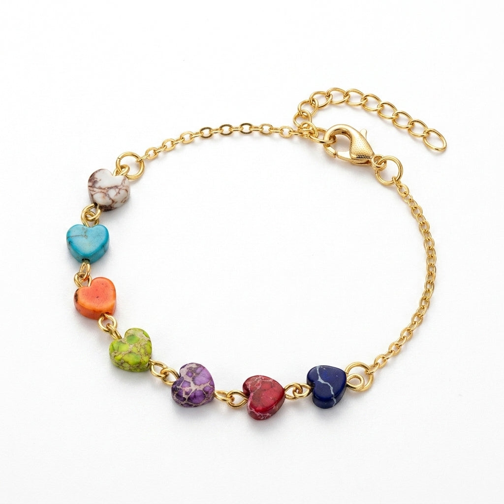 AuraBalance™ Pulsera Chakra