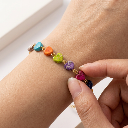 AuraBalance™ Pulsera Chakra