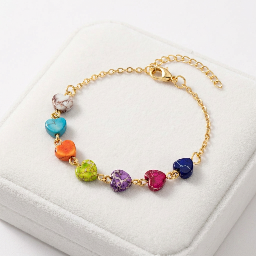 AuraBalance™ Pulsera Chakra