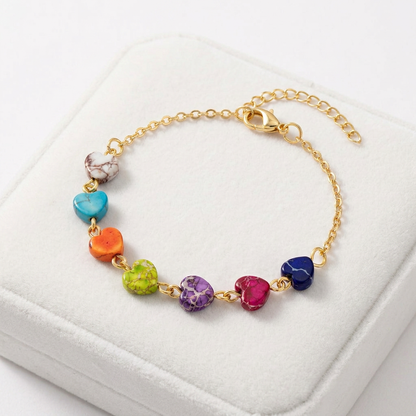 AuraBalance™ Pulsera Chakra