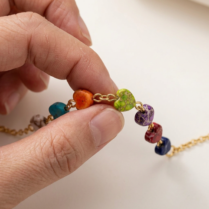 AuraBalance™ Pulsera Chakra