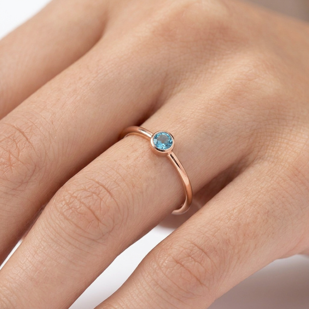 AuraStone™ Anillo Esencial