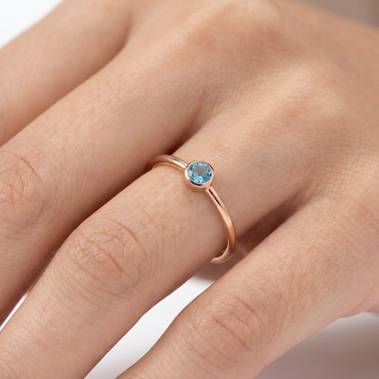 AuraStone™ Anillo Esencial