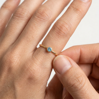 AuraStone™ Anillo Esencial