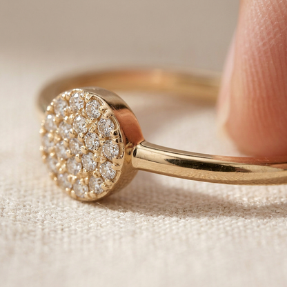 AuraGlow™ Anillo Luz
