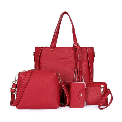 AuraSet™ Armonía cotidiana set bolsos