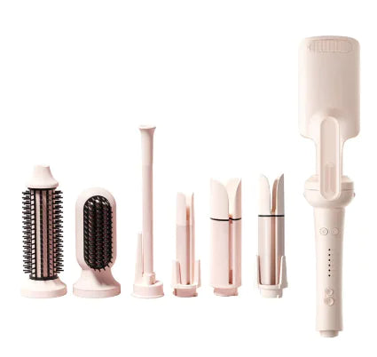 AuraWave™ 7-en-1 Ionic Styler