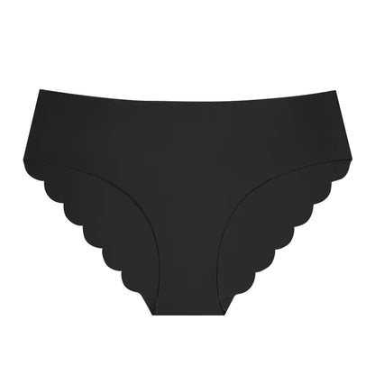 AuraPetal™ – Braguita Invisible Ondulada Antimarcas