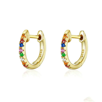 AuraPop™ Pendientes Color Joy