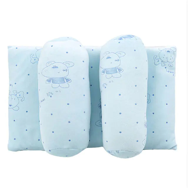 AuraHead™ Almohada Antidesviación para Bebé