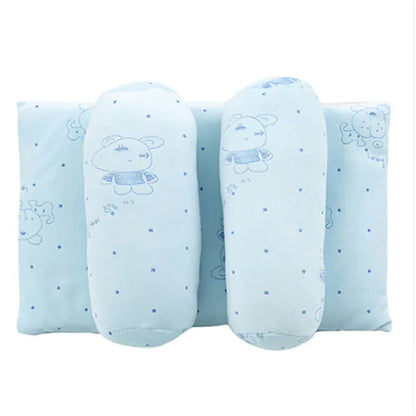 AuraHead™ Almohada Antidesviación para Bebé