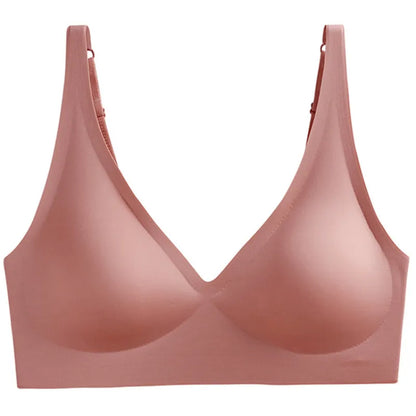 AuraLift Seamless™ – Sujetador Sin Costuras con Soporte 3D