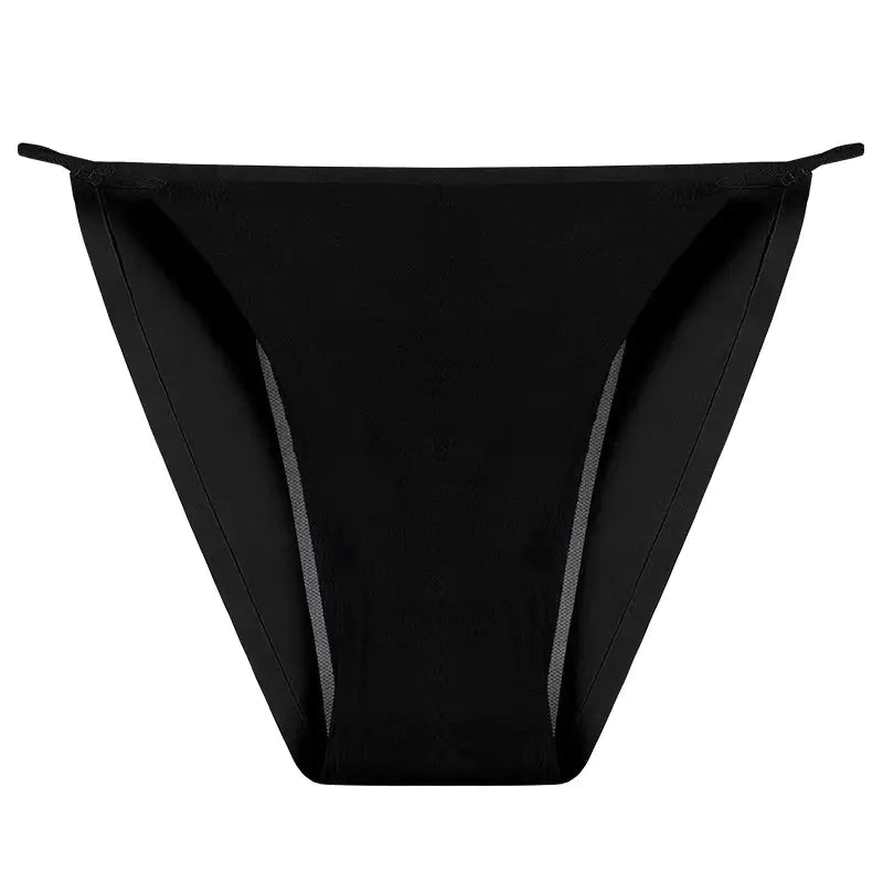 AuraSilk Thick™ – Tanga Ice-Silk Sin Costuras (Protección Reforzada)