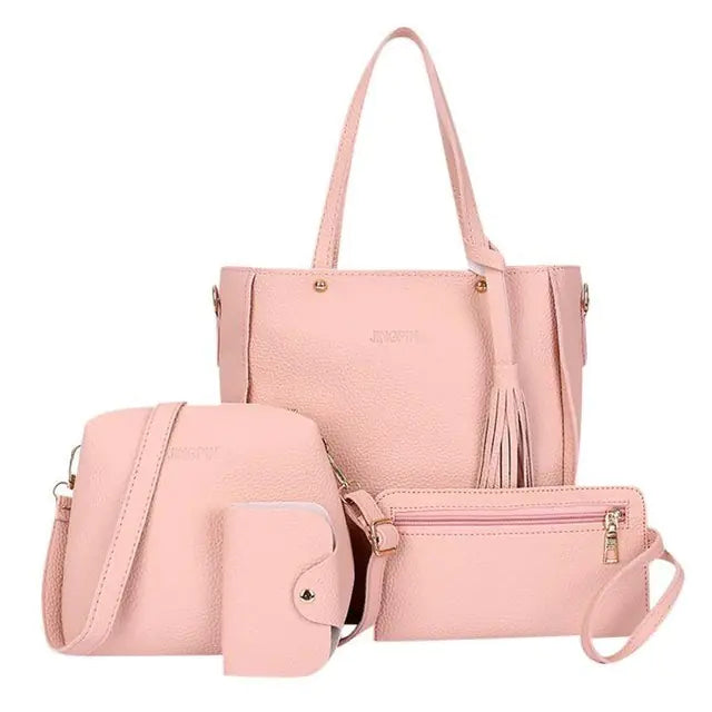 AuraSet™ Armonía cotidiana set bolsos