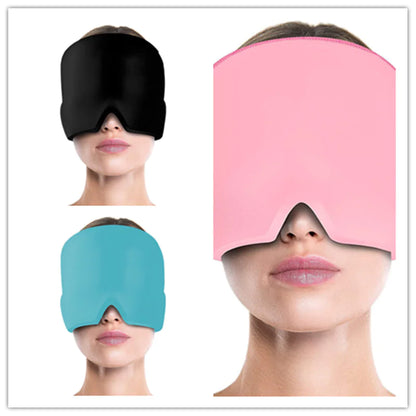 AuraCalma™ – Gorro Terapéutico Frío & Calor