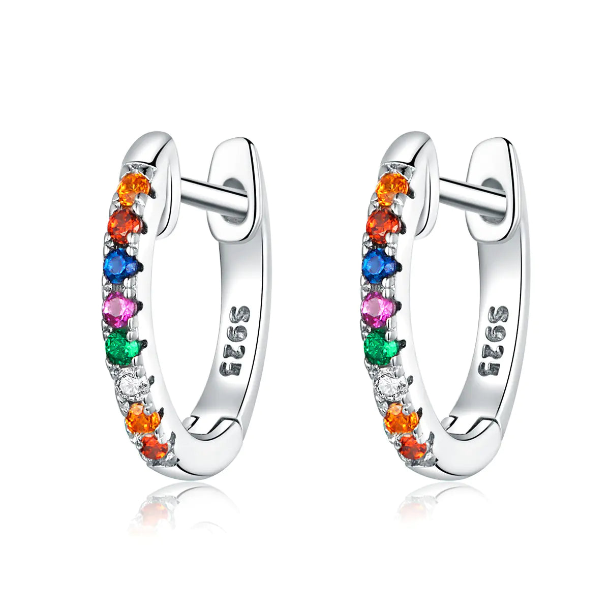 AuraPop™ Pendientes Color Joy
