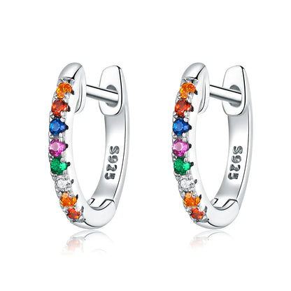 AuraPop™ Pendientes Color Joy