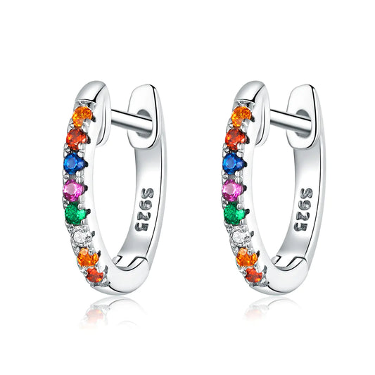 AuraPop™ · Pendientes Mini de Color