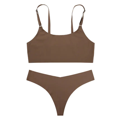 AuraFit Seamless™ – Conjunto Transpirable Invisible 2P