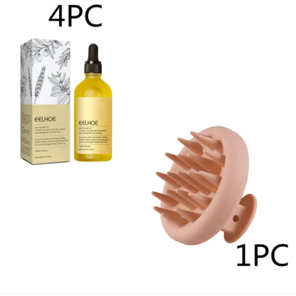 AuraRoot™ Aceite Capilar de Romero