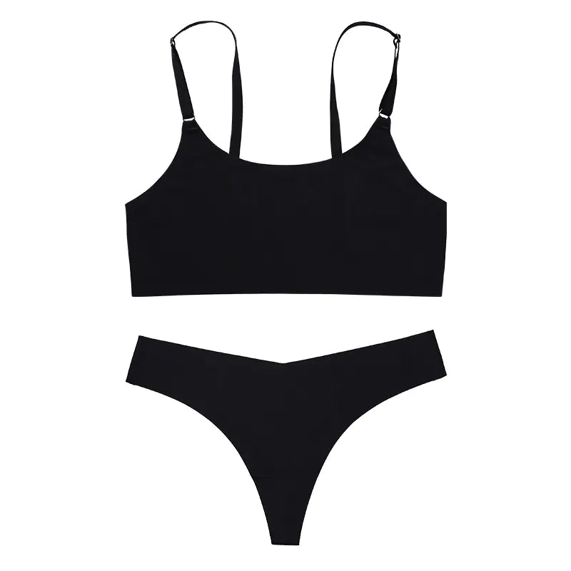 AuraFit Seamless™ – Conjunto Transpirable Invisible 2P