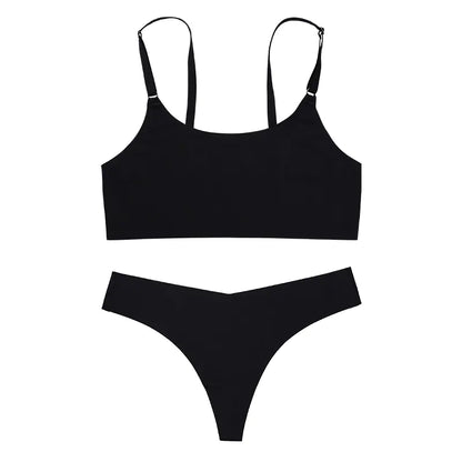 AuraFit Seamless™ – Conjunto Transpirable Invisible 2P