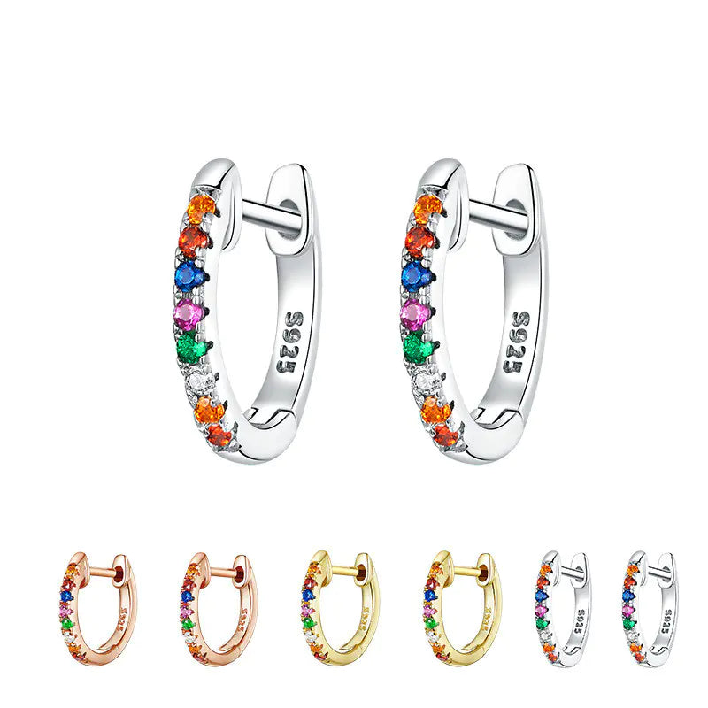 AuraPop™ Pendientes Color Joy