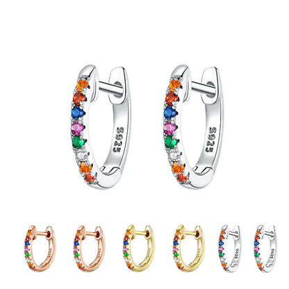 AuraPop™ Pendientes Color Joy