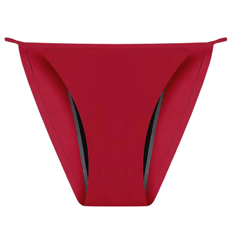 AuraSilk Thick™ – Tanga Ice-Silk Sin Costuras (Protección Reforzada)