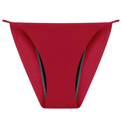 AuraSilk Thick™ – Tanga Ice-Silk Sin Costuras (Protección Reforzada)