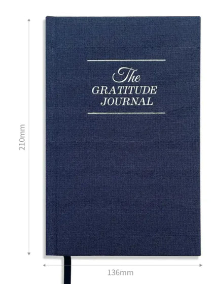AuraMind™ Diario de Gratitud & Intención