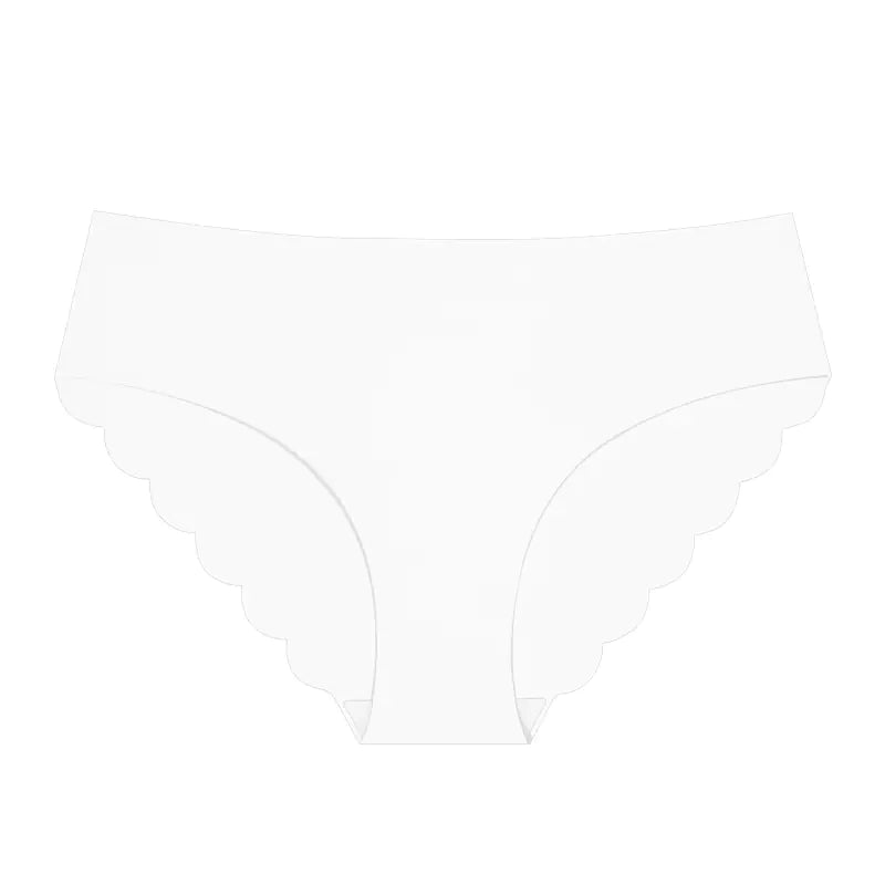AuraPetal™ – Braguita Invisible Ondulada Antimarcas