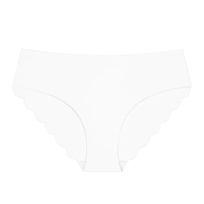 AuraPetal™ – Braguita Invisible Ondulada Antimarcas