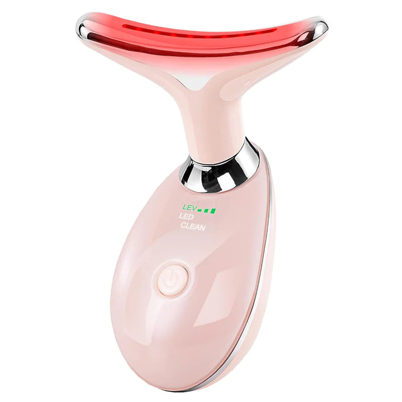 AuraLift™ Escultor facial y de cuello LED